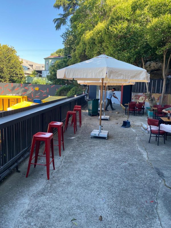 Kiralık Tente Tipi Çardak Şemsiyeler - Görsel 16