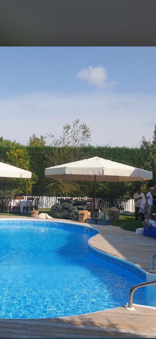 Kiralık Tente Tipi Çardak Şemsiyeler - Görsel 12